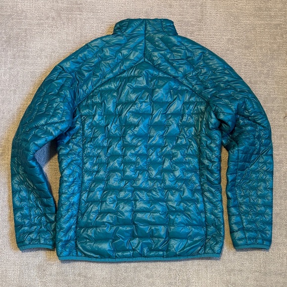Patagonia Micro Puff Jacket - Picture 3 of 3